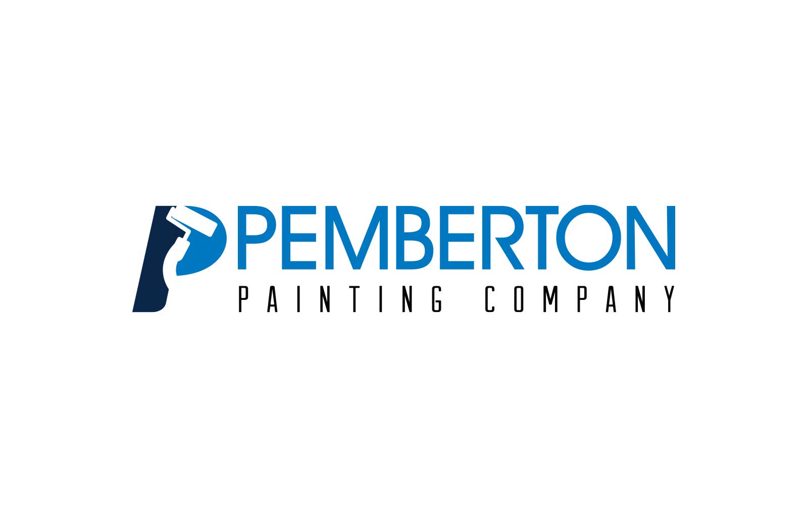 Pemberton Painting Logo